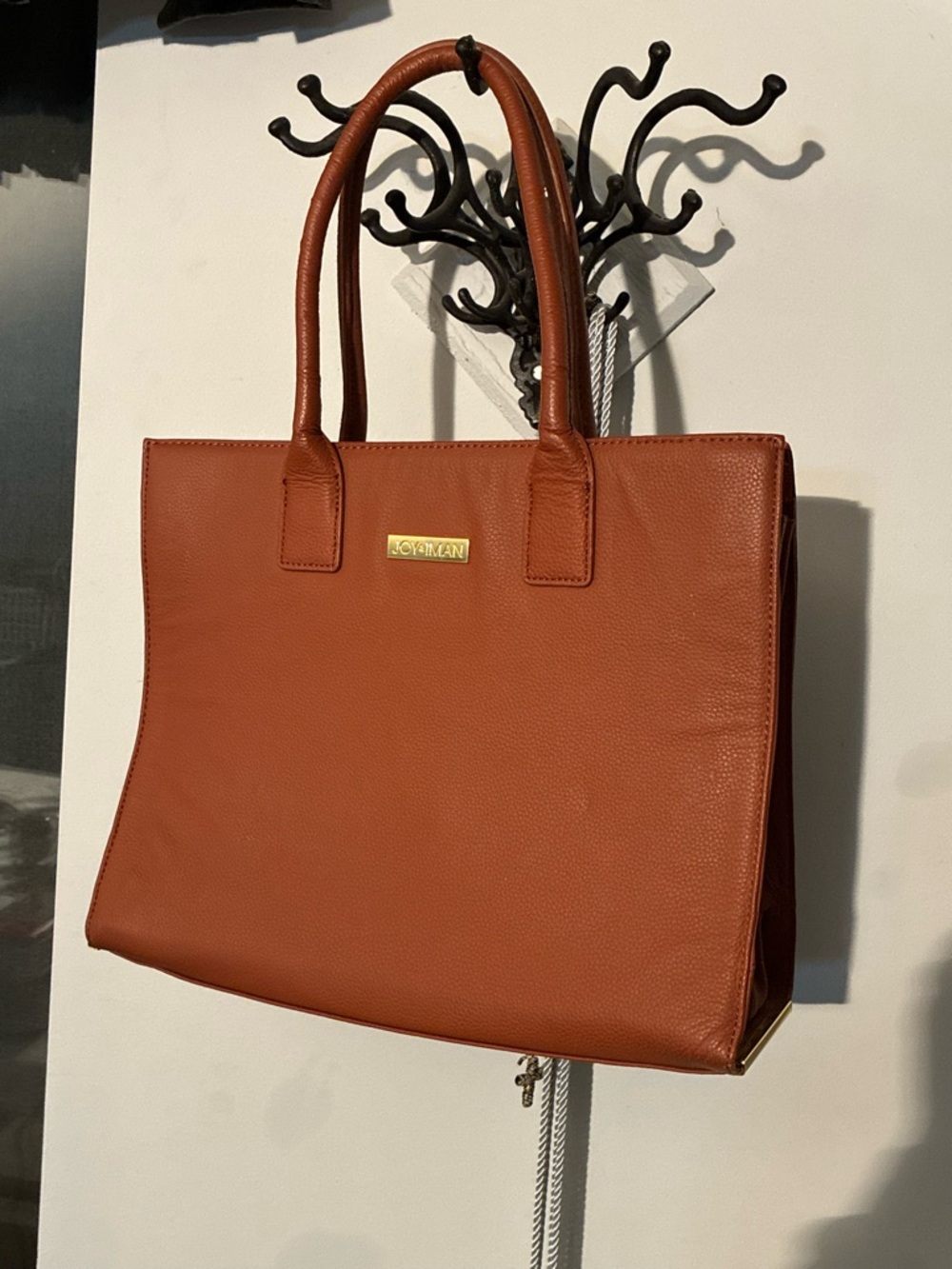 Joy & imam purse